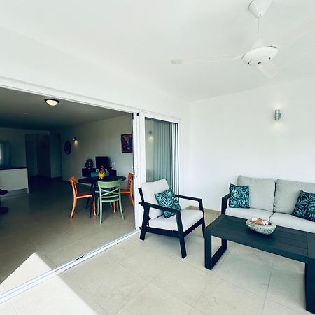# Blue Bay Beach - Ocean View Apartments - Fully Air Conditioned # Esterno foto