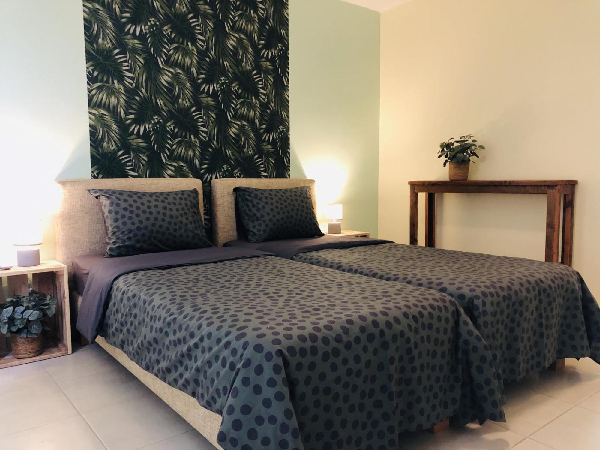 # Blue Bay Beach - Ocean View Apartments - Fully Air Conditioned # Esterno foto