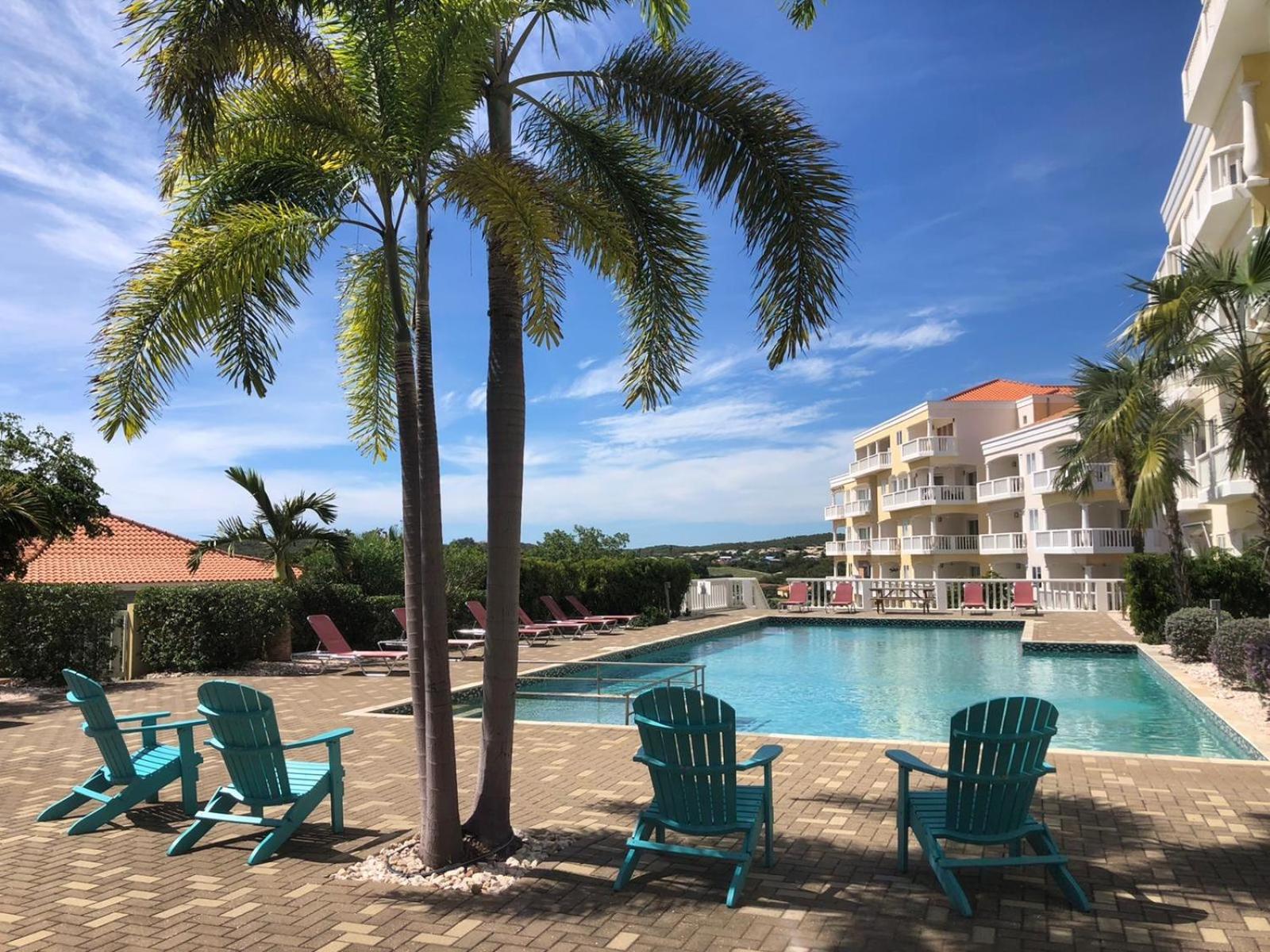# Blue Bay Beach - Ocean View Apartments - Fully Air Conditioned # Esterno foto