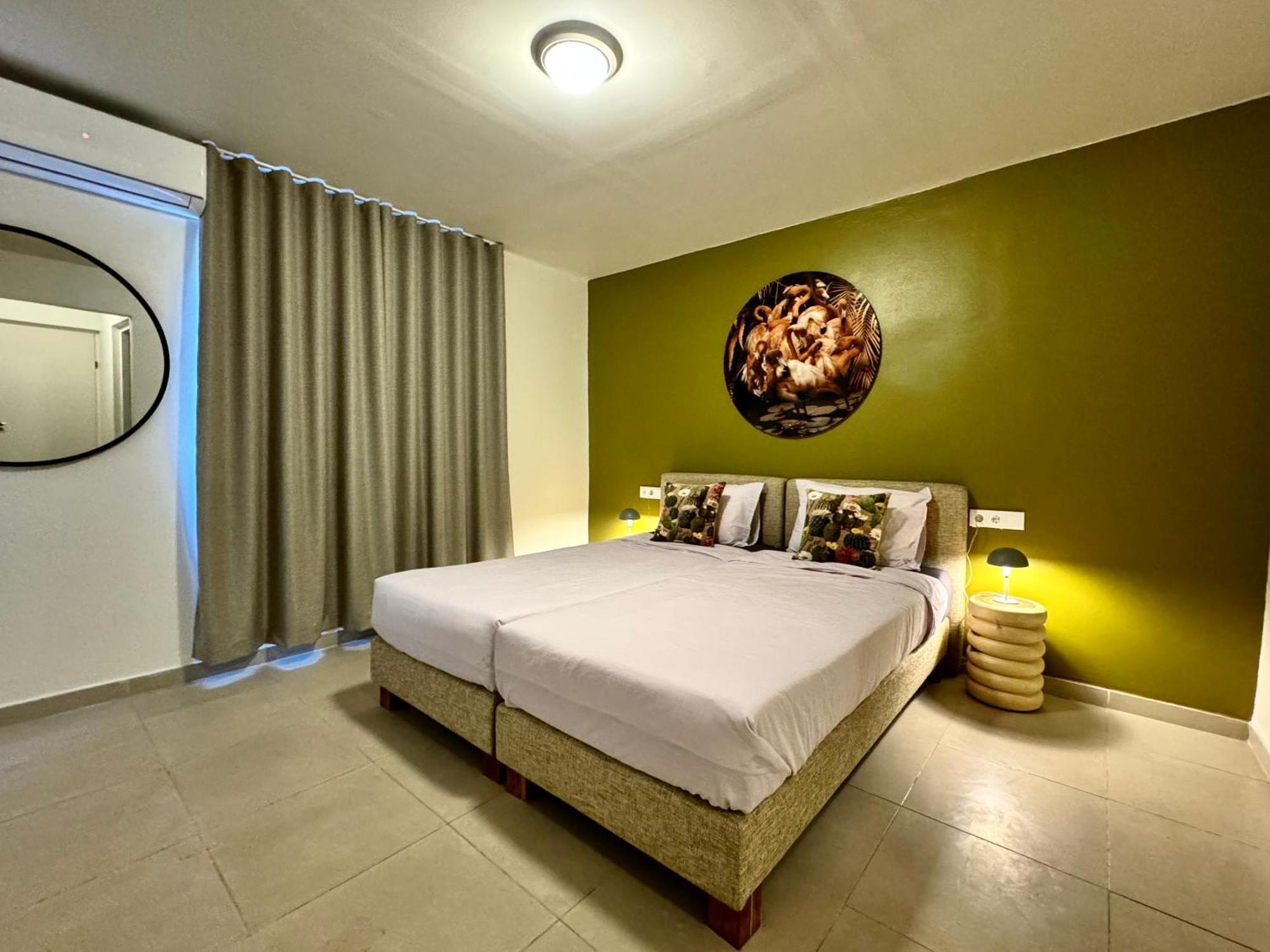 # Blue Bay Beach - Ocean View Apartments - Fully Air Conditioned # Esterno foto