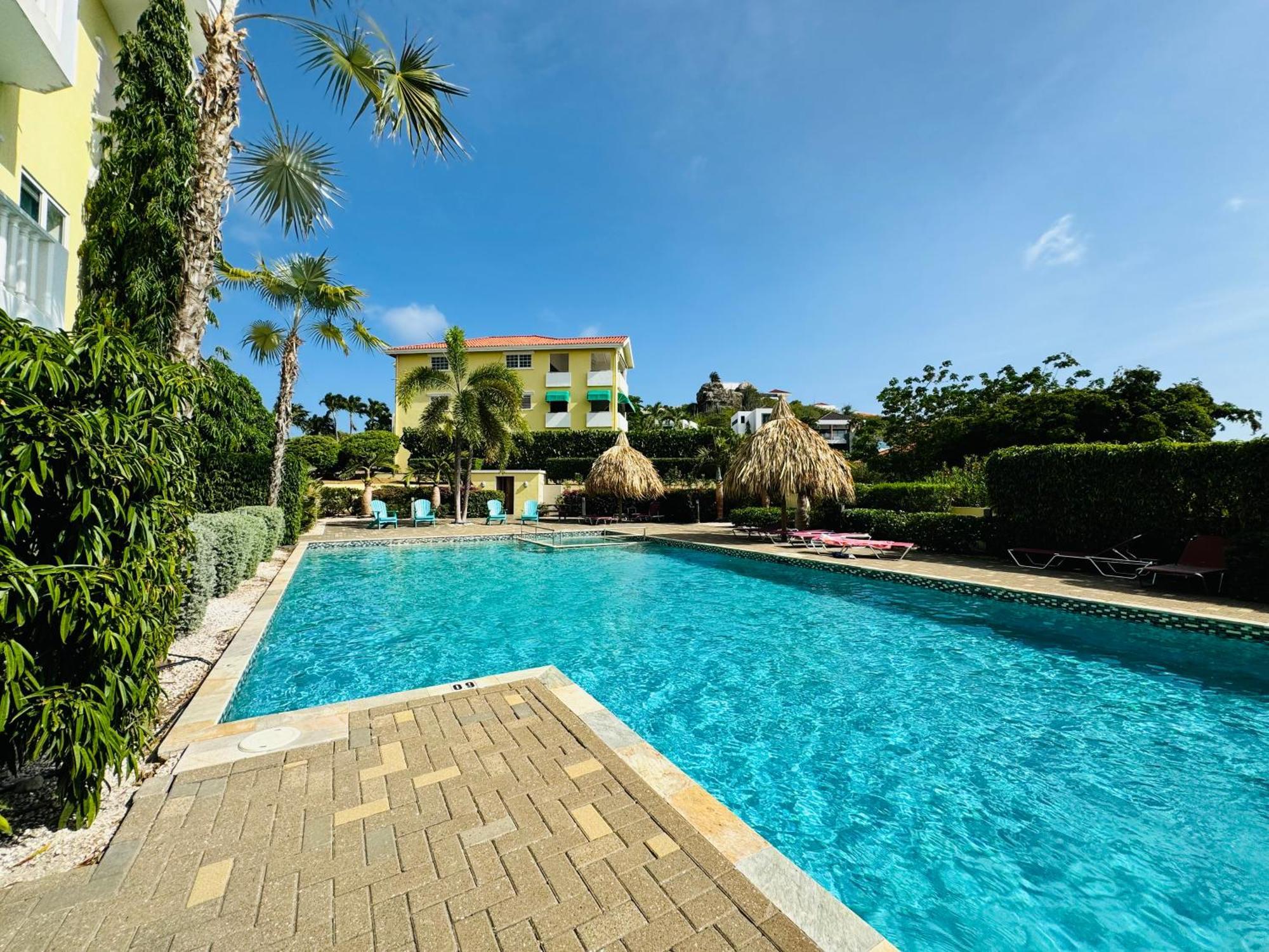 # Blue Bay Beach - Ocean View Apartments - Fully Air Conditioned # Esterno foto