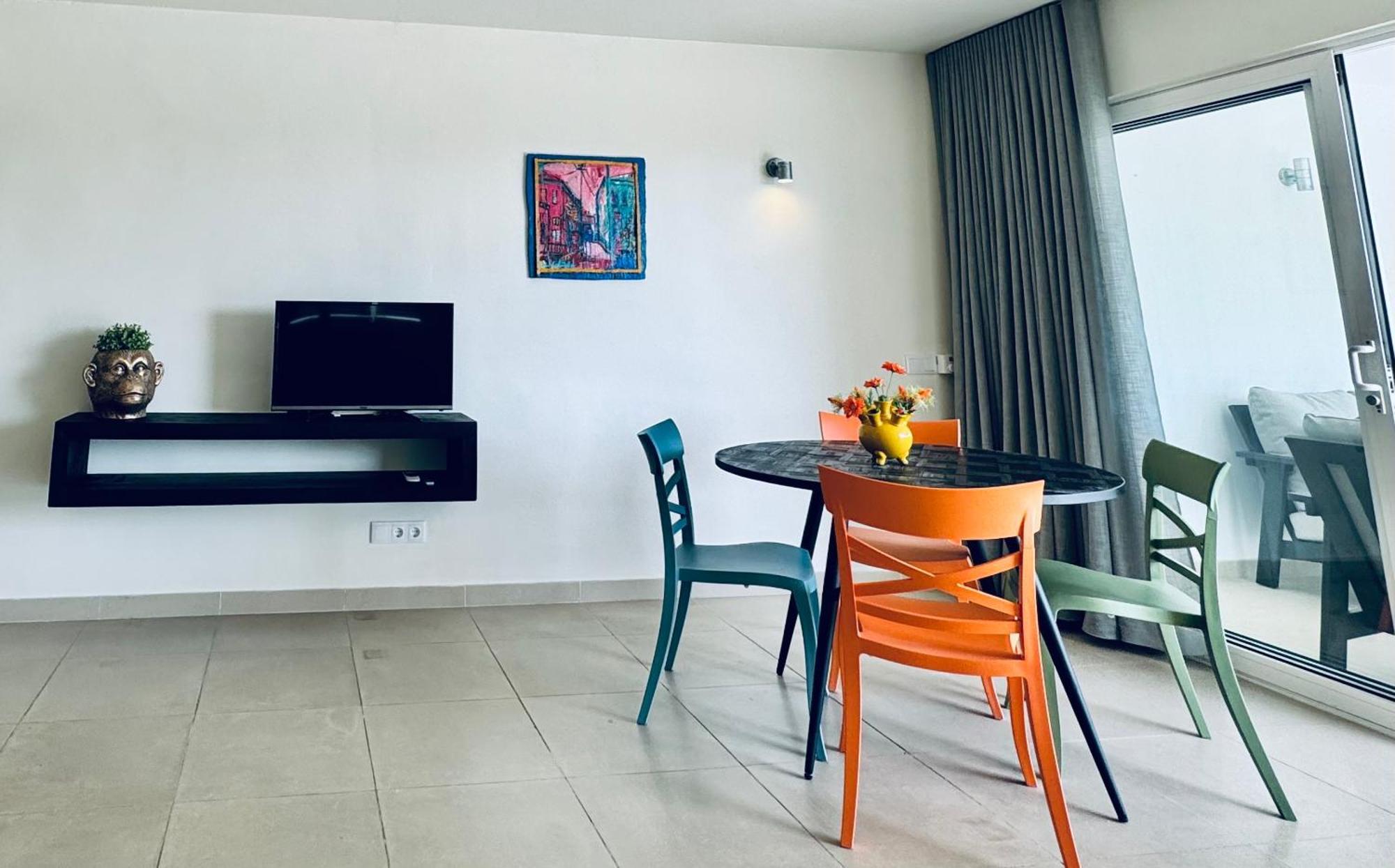 # Blue Bay Beach - Ocean View Apartments - Fully Air Conditioned # Esterno foto