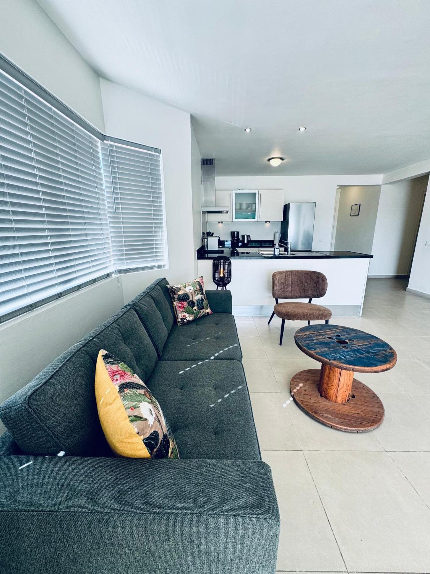 # Blue Bay Beach - Ocean View Apartments - Fully Air Conditioned # Esterno foto